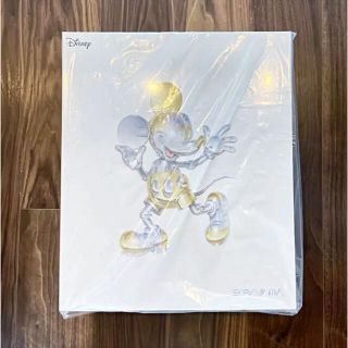 ディズニー(Disney)のミッキーマウス フィギュア sorayama 空山基 パルコ限定(キャラクターグッズ)