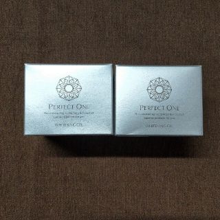 パーフェクトワン(PERFECT ONE)のパーフェクトワン 薬用ホワイトニングジェル(オールインワン化粧品)