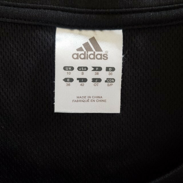 adidas(アディダス)のNIKE adidas Tシャツ レディースのトップス(Tシャツ(半袖/袖なし))の商品写真