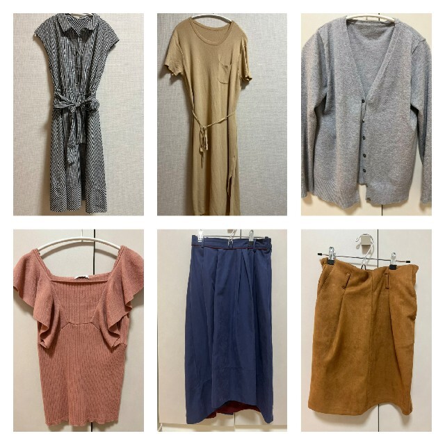 allamanda - 【まとめ売り】レディース服６点セット Mサイズ 美品の