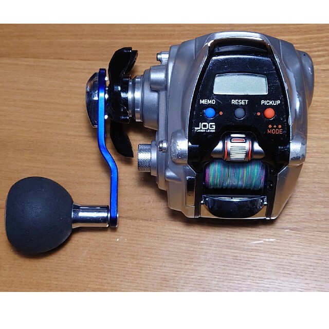 DAIWA【ジャンク】電動リール シーボーグ 150J-L ワンピなど最旬ア