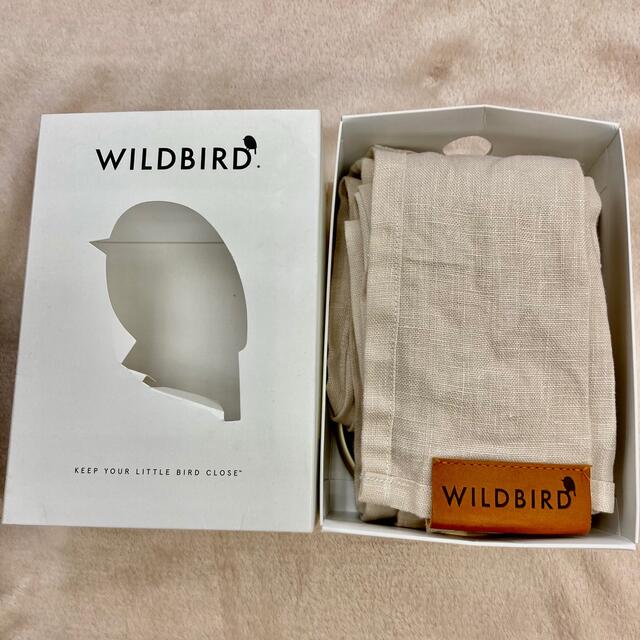 WILD BIRD ワイルドバード　スリング　ベージュ