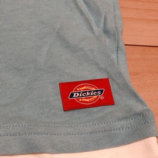 F.O.KIDS(エフオーキッズ)の新品　Dickies ディッキーズ　Tシャツ　130センチ キッズ/ベビー/マタニティのキッズ服男の子用(90cm~)(Tシャツ/カットソー)の商品写真