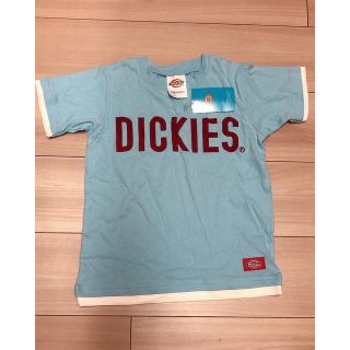 エフオーキッズ(F.O.KIDS)の新品　Dickies ディッキーズ　Tシャツ　130センチ(Tシャツ/カットソー)