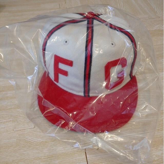 FEAR OF GOD(フィアオブゴッド)のFear of God × New EraFG HAT / CREAM メンズの帽子(キャップ)の商品写真