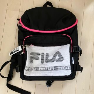 フィラ(FILA)のFILAのリュックサック(リュック/バックパック)