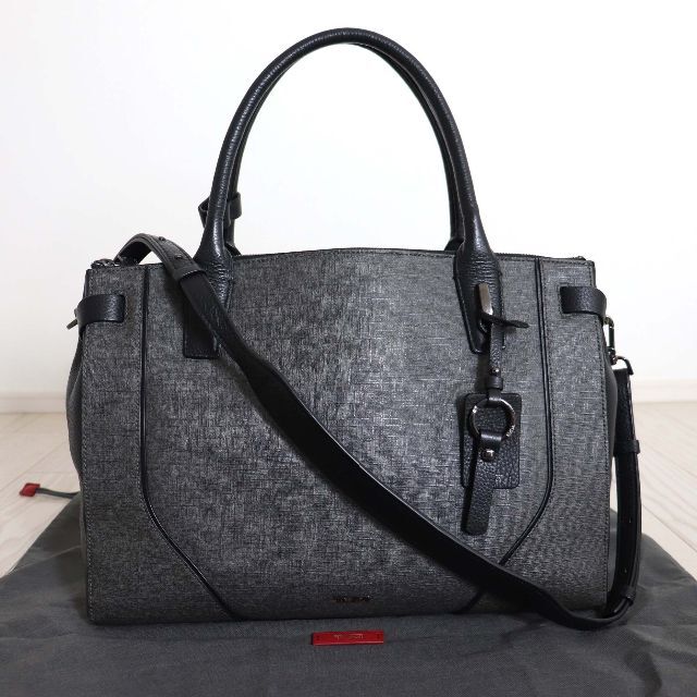 TUMI - 良品 TUMI トゥミ スタントン キラン 2WAY トート ビジネスバッグ