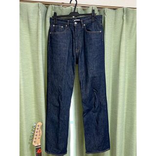 オーラリー(AURALEE)のHARD TWIST DENIM 5P PANTS 30 オーラリー(デニム/ジーンズ)