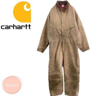 カーハート つなぎの通販 90点 | carharttを買うならラクマ カーハート つなぎの通販 90点 | carharttを買うならラクマ