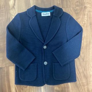 ファミリア ニットジャケットの通販 79点 | familiarを買うならラクマ