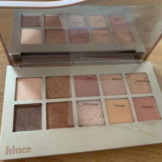 ヒンス(hince)のN.Y様専用　hince アイシャドウパレット　05 (アイシャドウ)