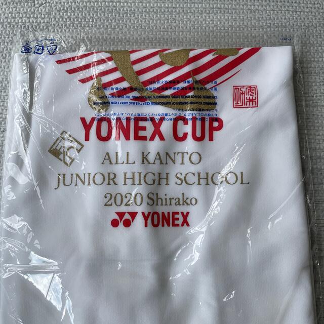 YONEX(ヨネックス)のヨネックス　真心Tシャツ メンズのトップス(Tシャツ/カットソー(半袖/袖なし))の商品写真