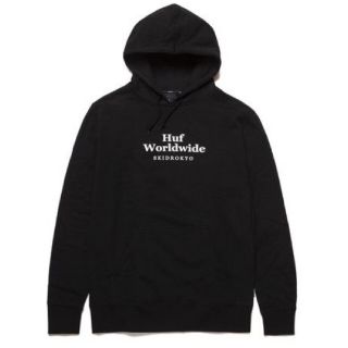 ハフ(HUF)の【M】HUF ハフ/パーカー/プルオーバーフーディー/SKIDROKYO(パーカー)