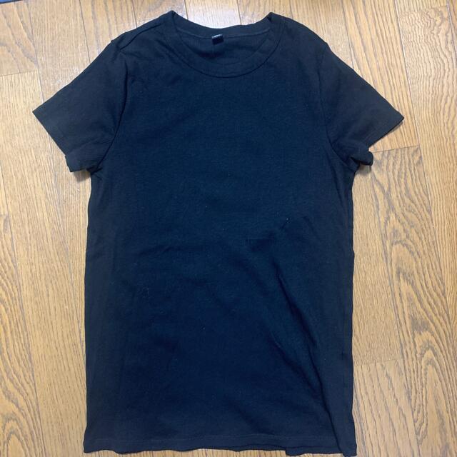 UNIQLO(ユニクロ)のUNIQLO Tシャツ XL レディースのトップス(Tシャツ(半袖/袖なし))の商品写真