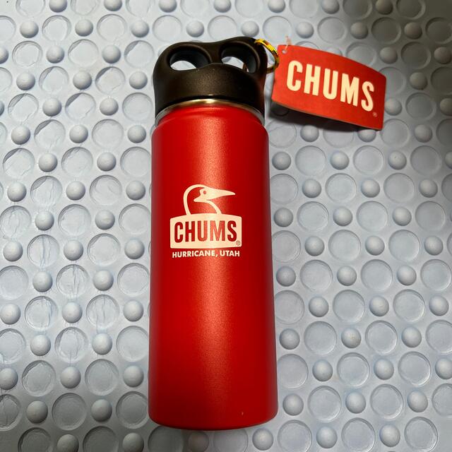 CHUMS(チャムス)のCHUMS  キャンパーステンレスボトル550 インテリア/住まい/日用品のキッチン/食器(タンブラー)の商品写真