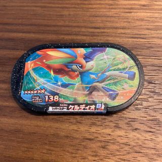 ポケモン(ポケモン)のメザスタ✴︎スーパースター✴︎ケルディオ(その他)