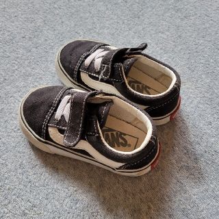 ヴァンズ(VANS)のVANS♡スニーカー13cm,(スニーカー)