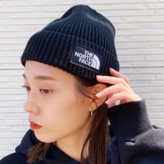 ザノースフェイス(THE NORTH FACE)の【未開封新品】ノースフェイス　ニットキャップ　フリーサイズ　男女兼用　抗菌防臭(ニット帽/ビーニー)