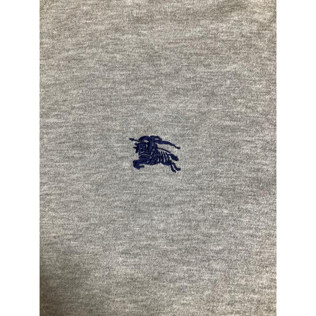 BURBERRY BLACK LABEL(バーバリーブラックレーベル)のBurberryブラックレーベル　2way半袖Tシャツ メンズのトップス(Tシャツ/カットソー(半袖/袖なし))の商品写真