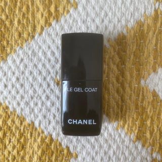 シャネル(CHANEL)のシャネル ル ジェル コート(ネイルトップコート/ベースコート)