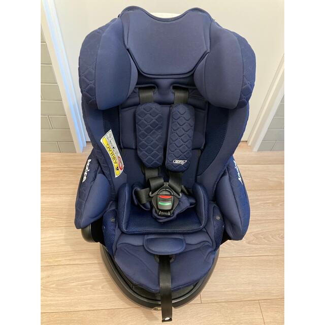 アップリカ　フラディアグロウ　ISOFIX  チャイルドシート