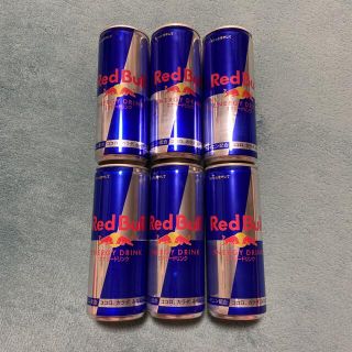 【半ライスひで盛り様専用】レッドブル Red Bull エナジードリンク(ソフトドリンク)