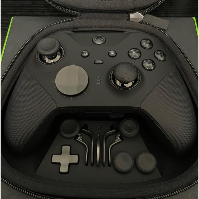 Xbox(エックスボックス)のXBOX ELITE 2 エンタメ/ホビーのゲームソフト/ゲーム機本体(その他)の商品写真