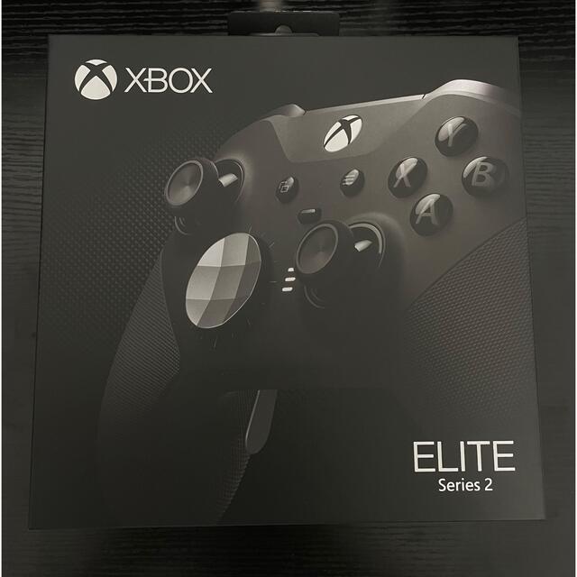 Xbox(エックスボックス)のXBOX ELITE 2 エンタメ/ホビーのゲームソフト/ゲーム機本体(その他)の商品写真