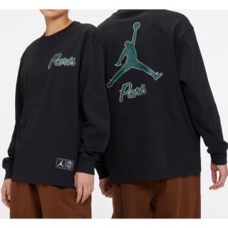 ナイキ(NIKE)のPSG×JORDAN(Tシャツ/カットソー(七分/長袖))