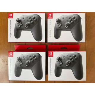 Nintendo Switch - ニンテンドースイッチ プロコントローラー プロコン ...