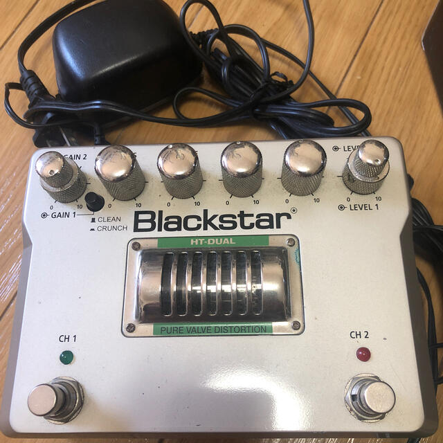 Blackstar HT-DUAL エフェクター　ディストーション 楽器のギター(エフェクター)の商品写真