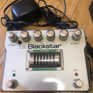 Blackstar HT-DUAL エフェクター　ディストーション(エフェクター)