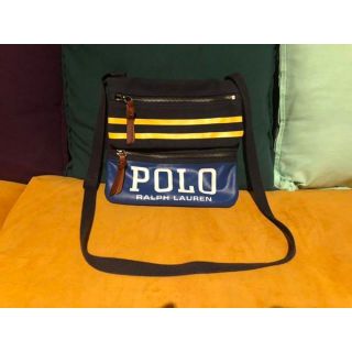 ポロラルフローレン(POLO RALPH LAUREN)のPOLOラルフローレンショルダーバック(ショルダーバッグ)