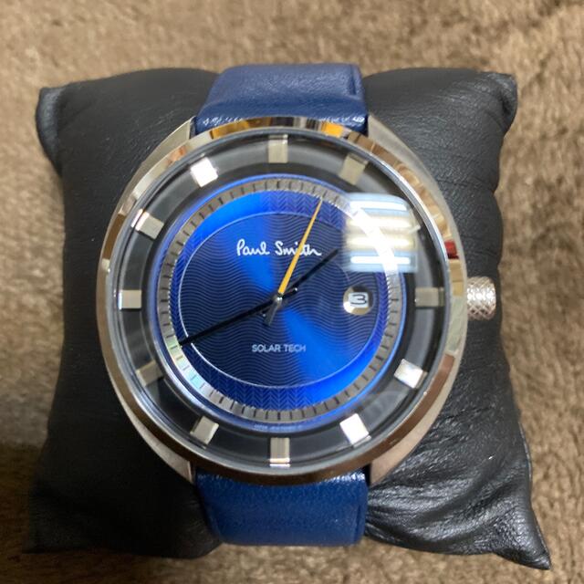 Paul Smith(ポールスミス)のポールスミス ソーラー メンズの時計(腕時計(アナログ))の商品写真