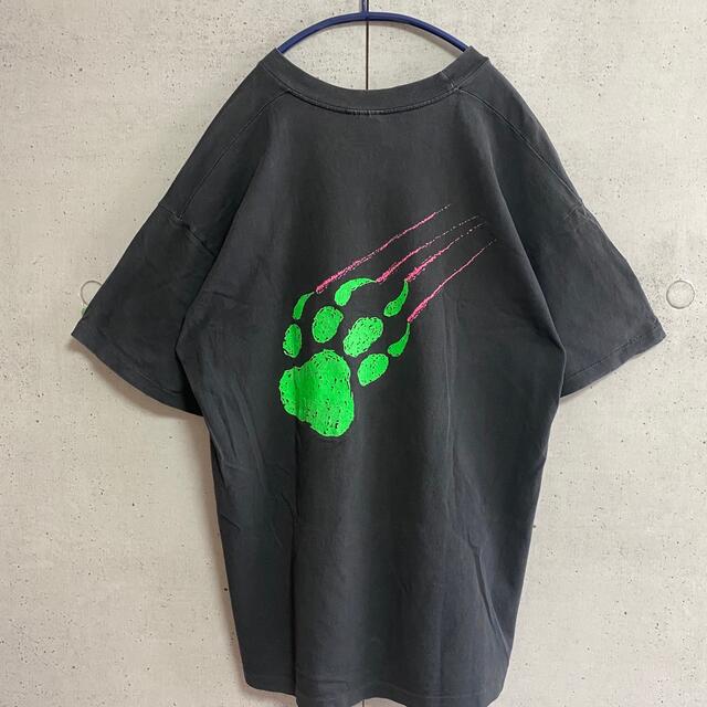 バンT/90's ビンテージTシャツ　USA製　FASTER PUSSY CAT