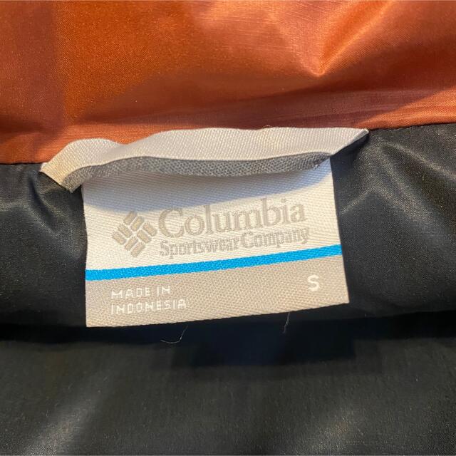 Columbia ブーロポイントパスダウンジャケット　コロンビア
