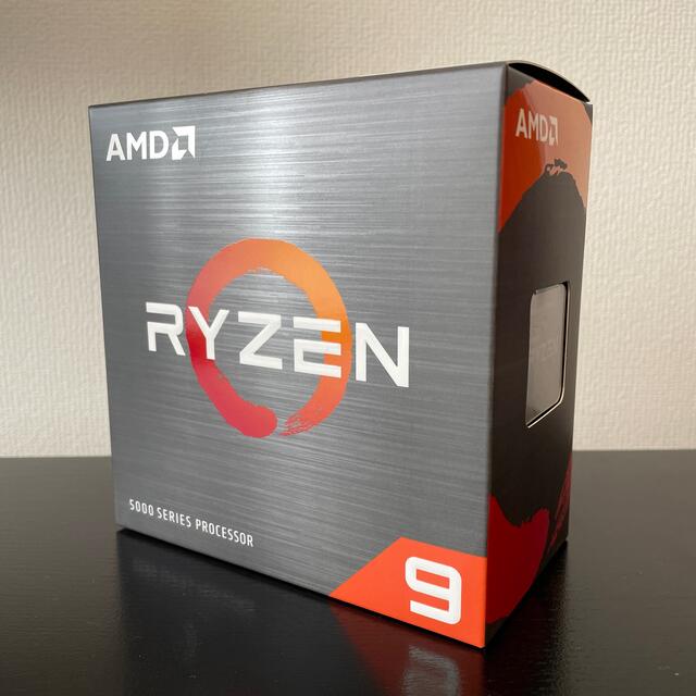 AMD Ryzen 9 5950X 新品 未使用