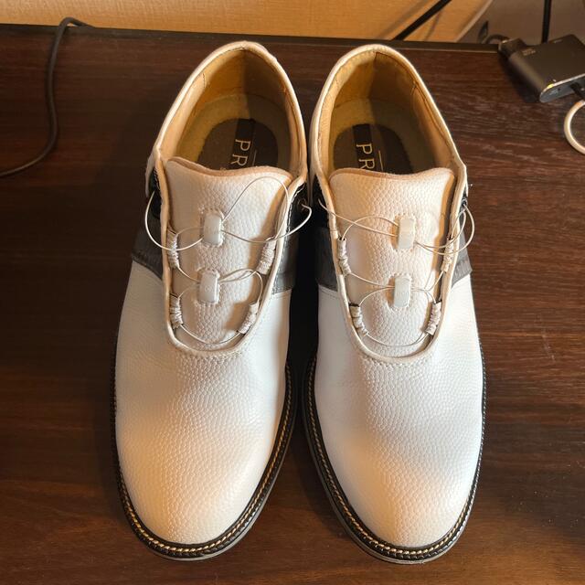 FootJoy(フットジョイ)のFOOTJOY フットジョイ ドライジョイズ プレミア パッカード ボア スポーツ/アウトドアのゴルフ(シューズ)の商品写真