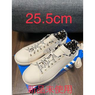 新品•未使用！希少！adidasスタンスミス✖️マリメッコ　限定！25.5センチ