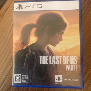 The Last of Us Part I PS5(家庭用ゲームソフト)