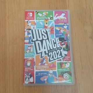 ニンテンドースイッチ(Nintendo Switch)のジャストダンス2021 Switch(家庭用ゲームソフト)