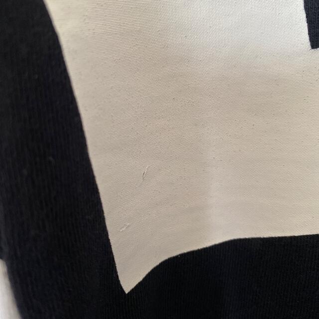 BABYDOLL(ベビードール)の送料込み BABYDOLL 黒Ｔシャツ  キッズ/ベビー/マタニティのキッズ服男の子用(90cm~)(Tシャツ/カットソー)の商品写真