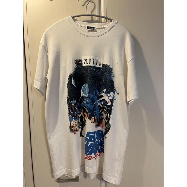 Kith Star Wars A New Hope Vintage Tee