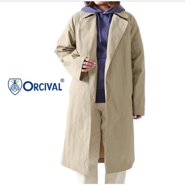 ORCIVAL オーシバル トレンチコート lyyYGTV6CU - www.imker-memmingen.de