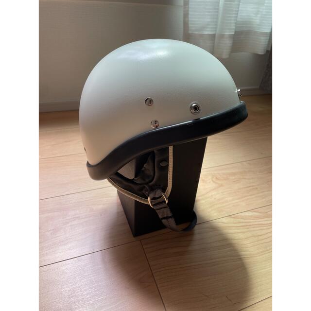 オーシャンビートル PTR ヘルメット アイボリー Mサイズ