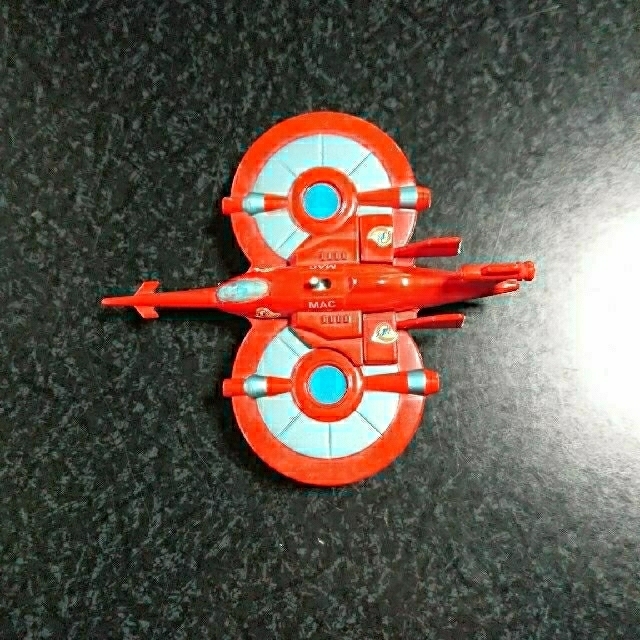 ウルトラマンレオ マッキー2号昭和 超合金の通販 by はーりー's ウルトラマンレオ マッキー2号昭和 超合金の通販 by はーりー's