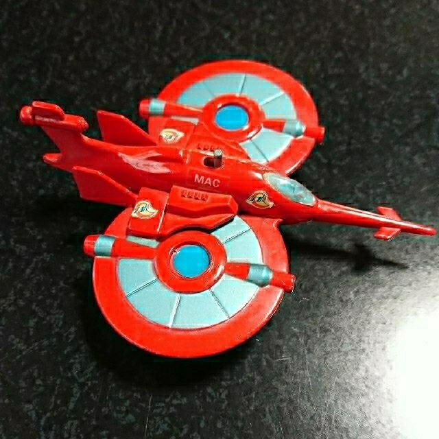 ウルトラマンレオ マッキー2号昭和 超合金の通販 by はーりー's ウルトラマンレオ マッキー2号昭和 超合金の通販 by はーりー's