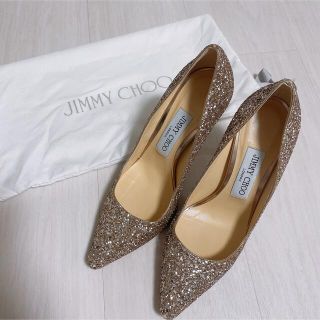 ジミーチュウ(JIMMY CHOO)のJIMMY CHOO パンプス(ハイヒール/パンプス)