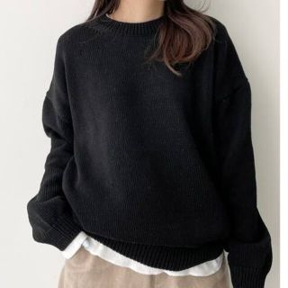 アパルトモンドゥーズィエムクラス(L'Appartement DEUXIEME CLASSE)のL'Appartement GENTLEMAN KNIT(ニット/セーター)