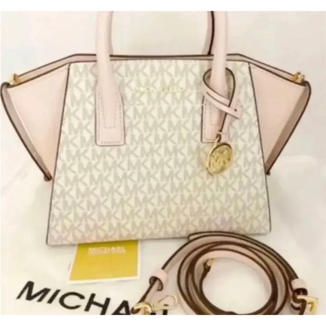 Michael Kors(マイケルコース)のマイケルコース ショルダー＆キーケース2点セット 保存袋 ショッパーつき レディースのバッグ(ショルダーバッグ)の商品写真